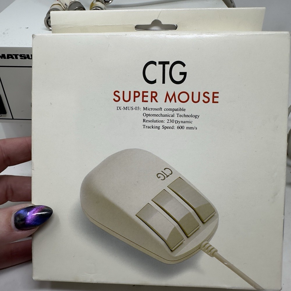 Hamamatsu Photonics C4015 Argus 10 Image Processor With Super Mouse Vintage