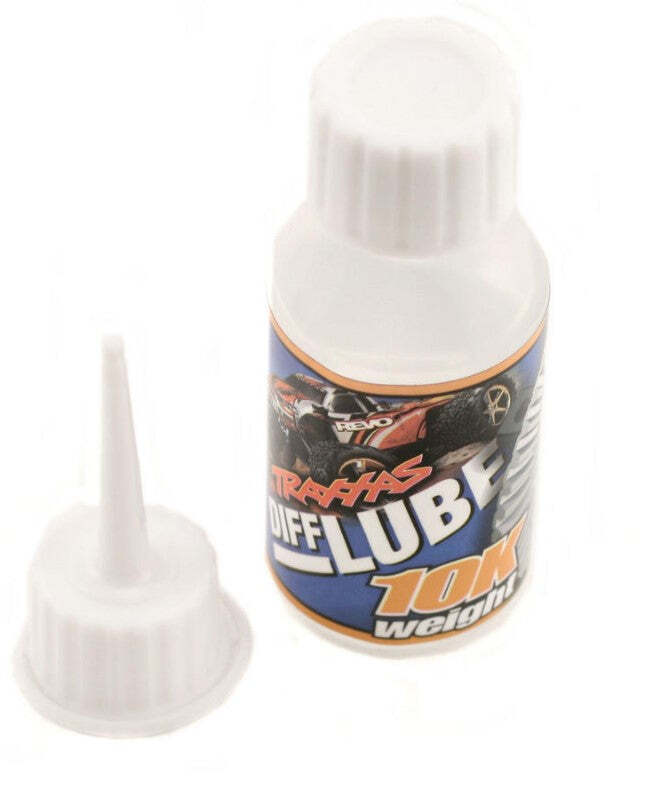 Traxxas Silicone Diff Fluid / Differential Oil