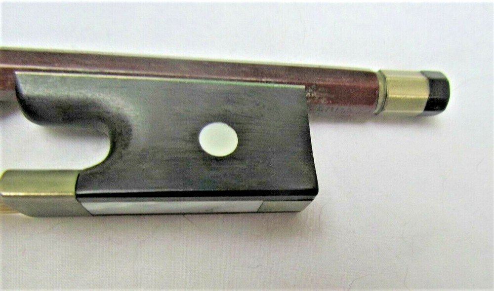 A good 4 /4German violin bow