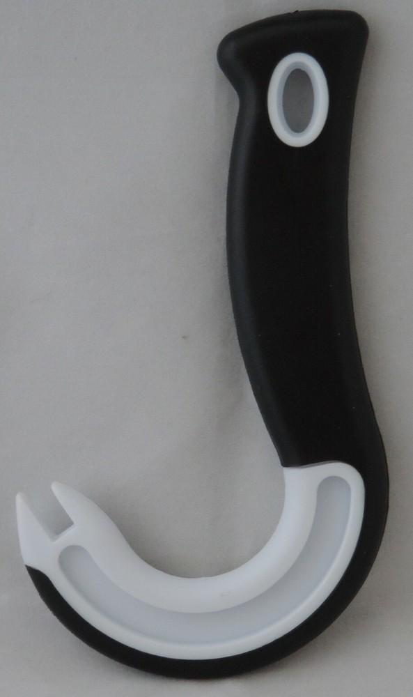 Easy Ring Pull Can Jar Tab Opener Top Lifter Helper Sturdy Plastic Rubber Grip