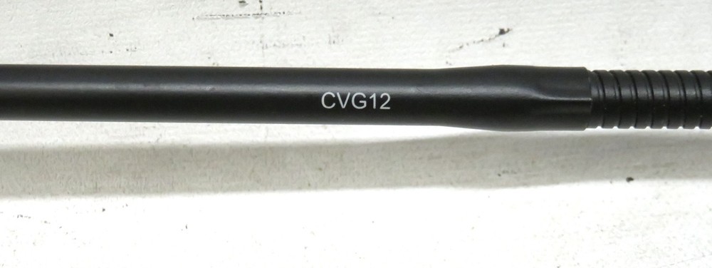 Motorola Solutions AVTec Dispatch Microphone Set * Working,, No Windscreen