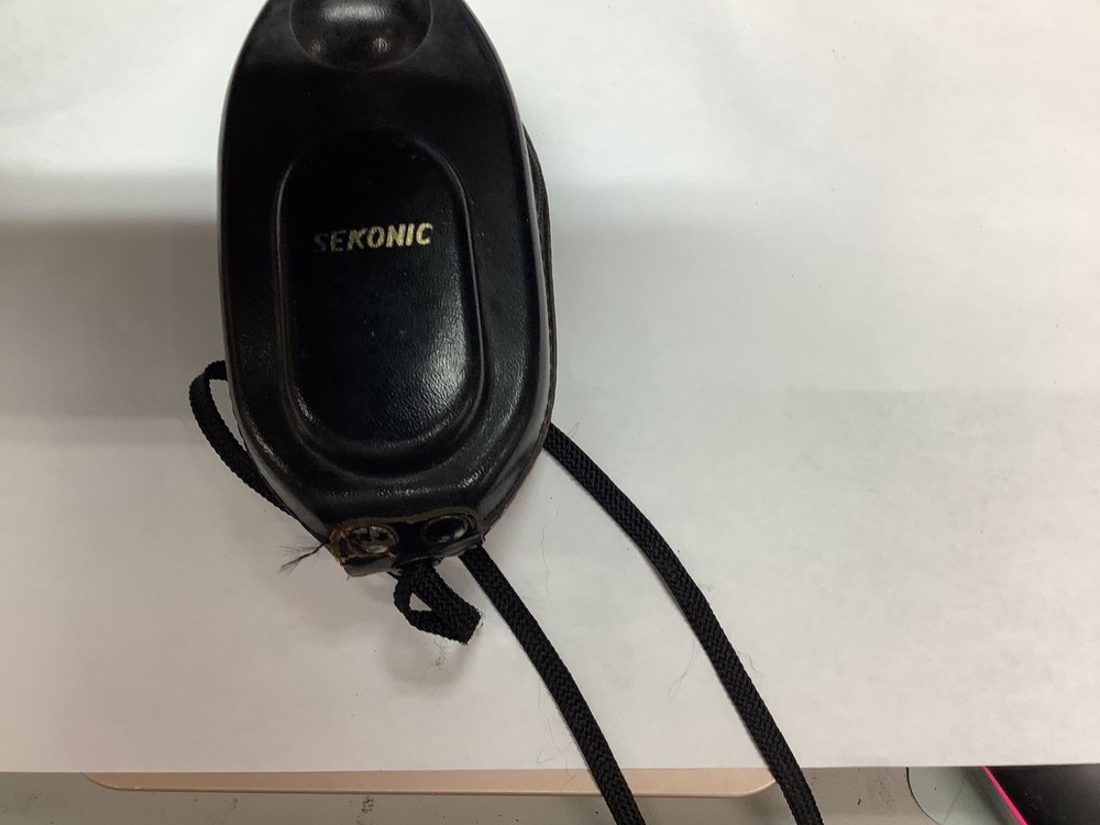 Sekonic L-428 Light Meter w/ Case Tested