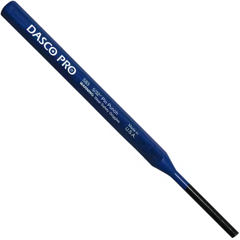 Pin Punch Set (6-Piece)