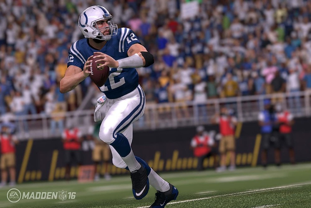 Madden NFL 16 for PS4