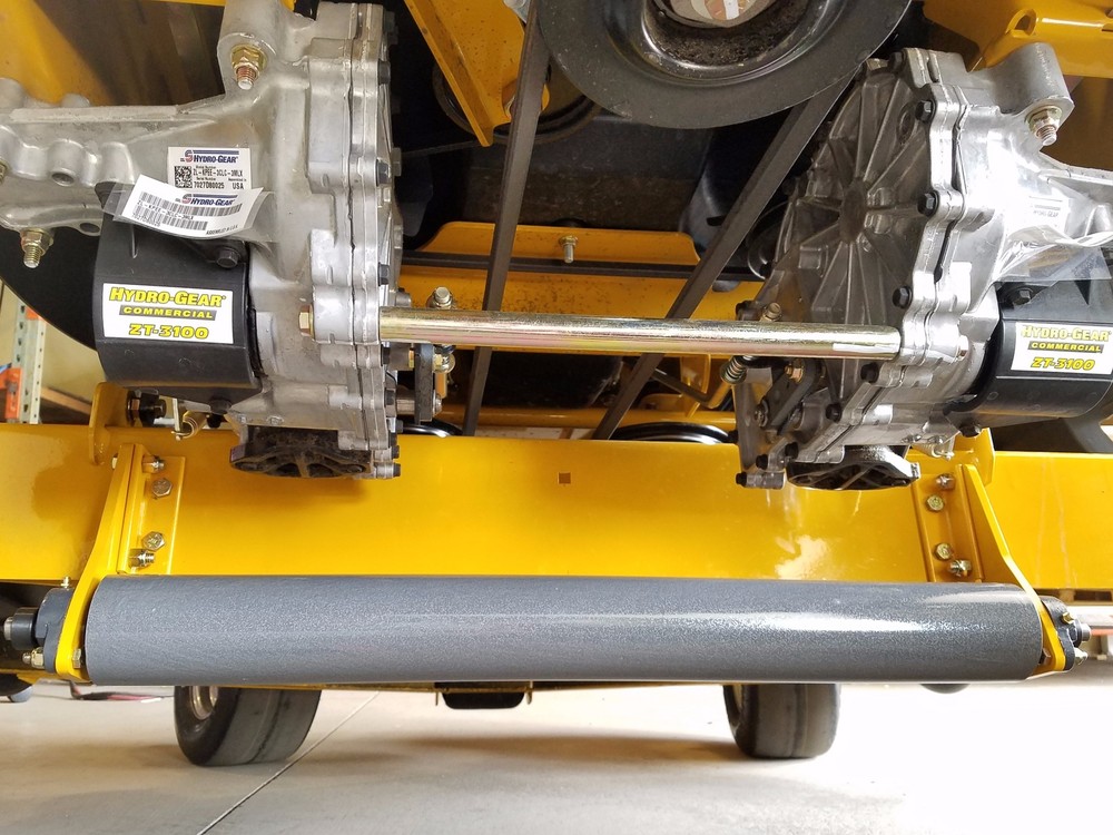Lawn Striper Roller Kit for Hustler FasTrak with 60" mower deck year 2017