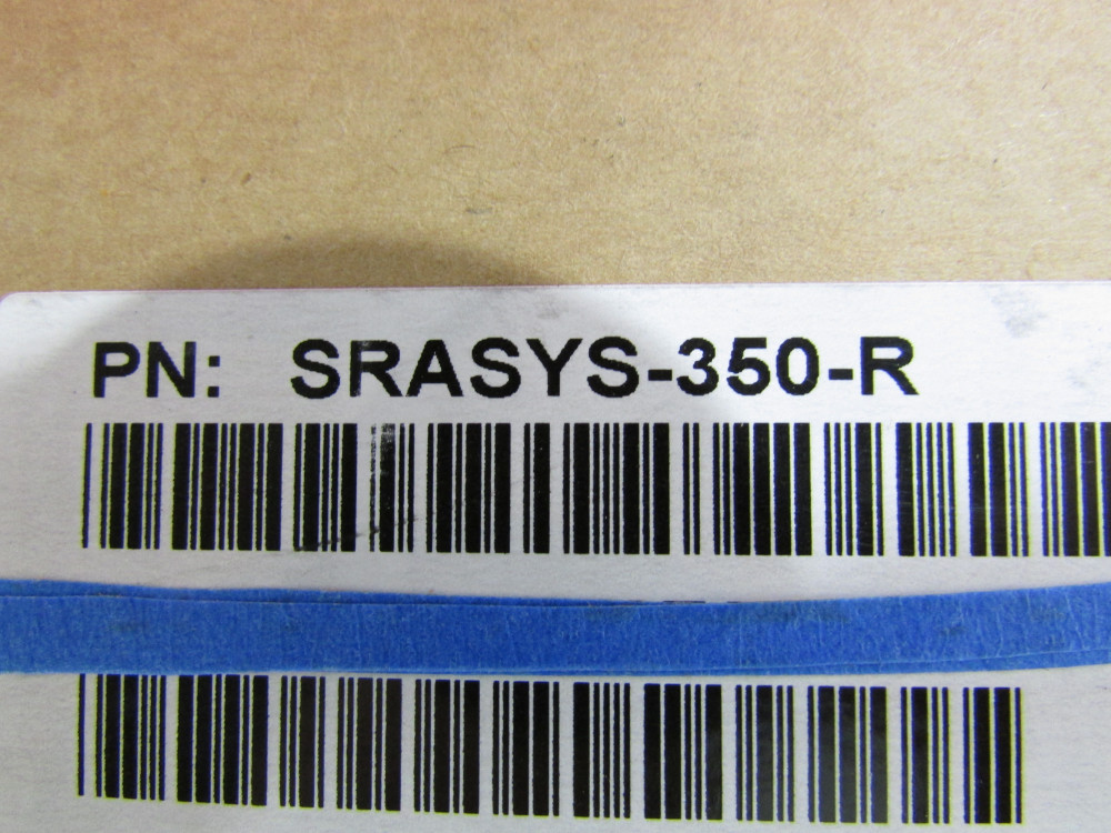 NEW Harris SYS-350-AC NetVx Video Networking System *Base Chassis*