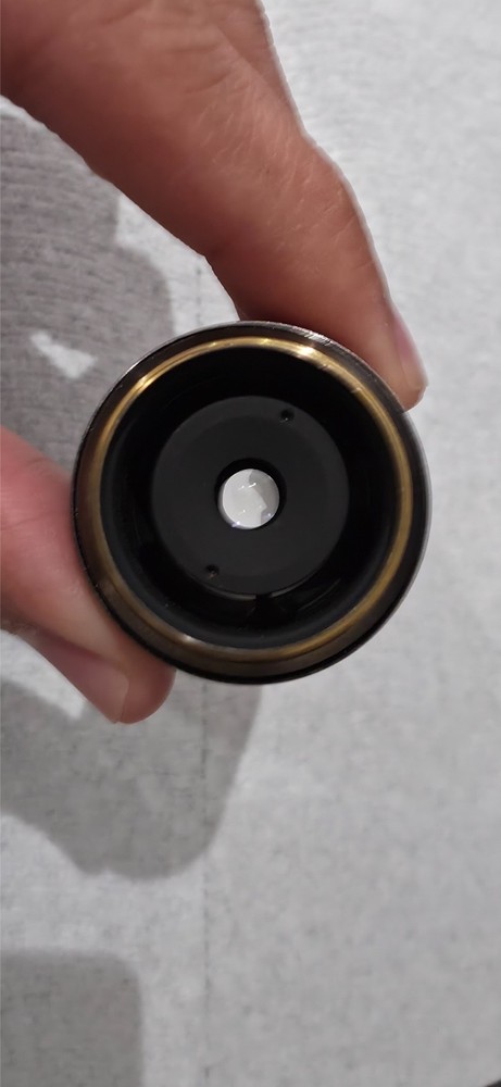 Olympus UMPlanFl 50x/0.80 BD Microscope Objective Unit 5