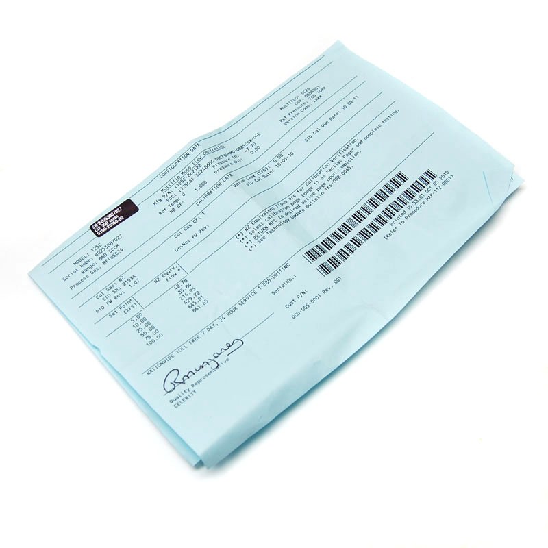 Celerity Unit IFC-125C Mass Flow Controller MFC (Cl2/300cc) D-Net Digital+Cert.