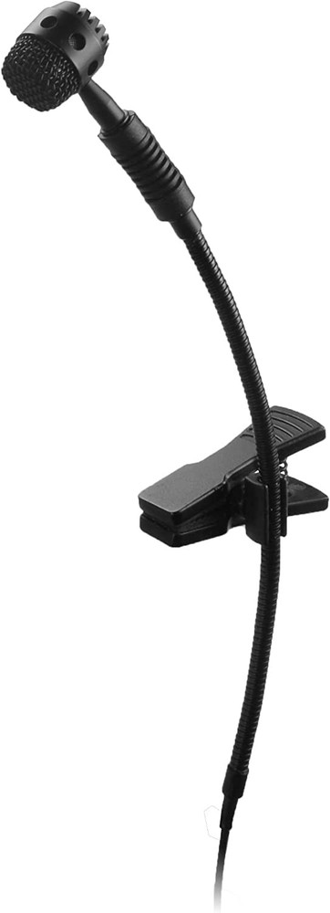 Instrument Microphone Clip Mic Stand for Saxophone