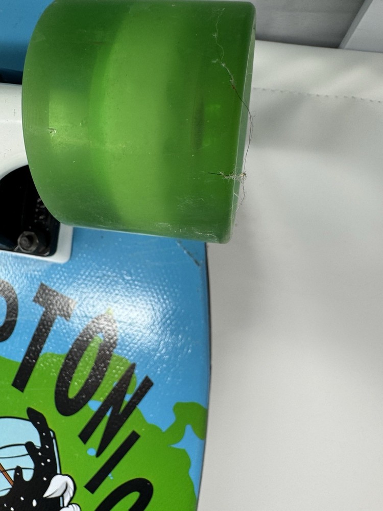 Kryptonics skateboard Drunk duck intertube