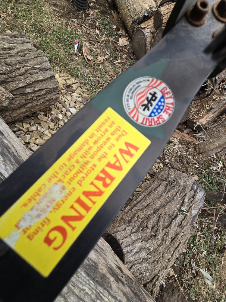 Pse Starfire express #150 comes with a 4 power scope.