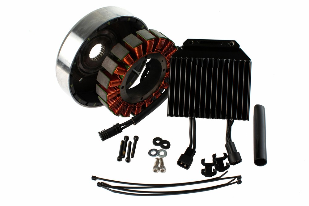 CYCLE ELECTRIC Alternator Kit - Electrical System Kits