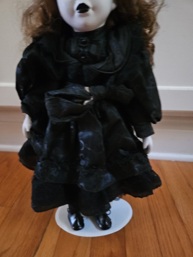 Spooky Sarah Doll