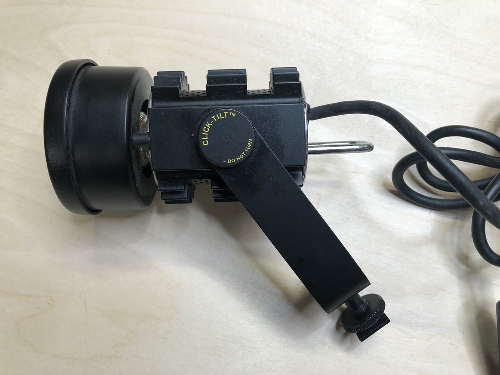 EUC - NRG Vari-Lite Pro (Varalux Pro) Video Light