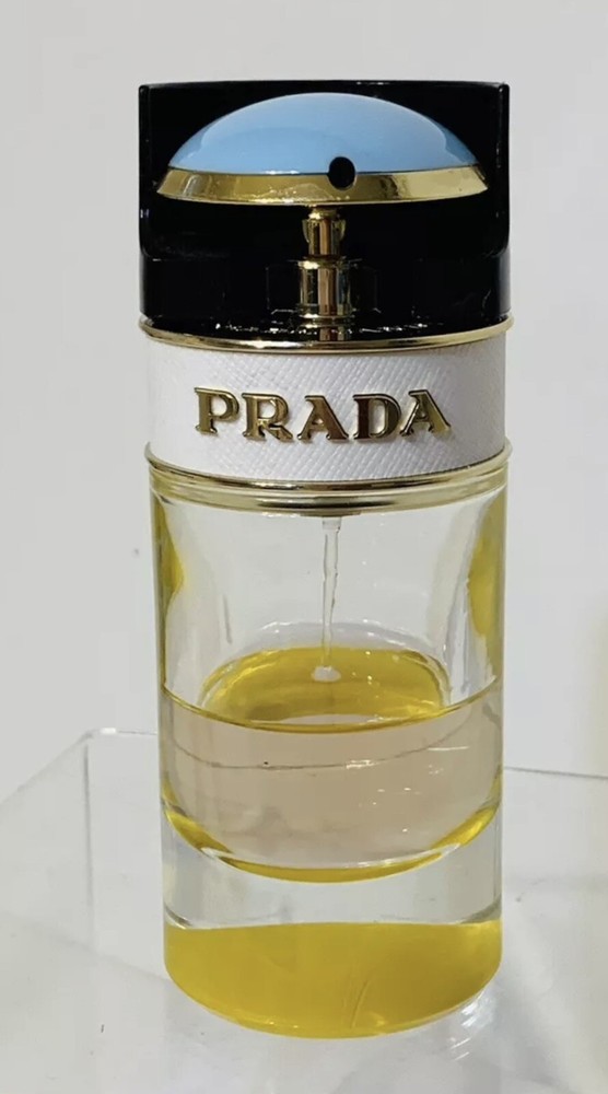 Prada Candy Sugar Pop By Prada Eau De Parfum Spray 1.7 fl oz **READ