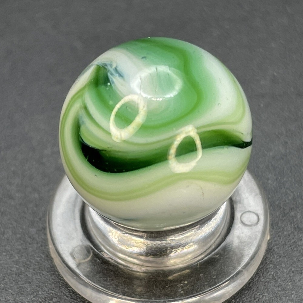 Swirl Marble Vintage Marbles 0.591”