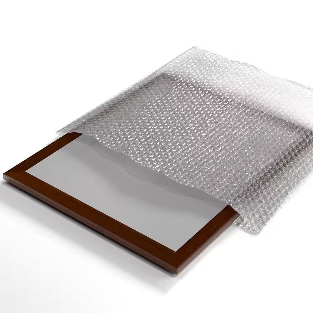 3/16 In. Bubble Picture Bag