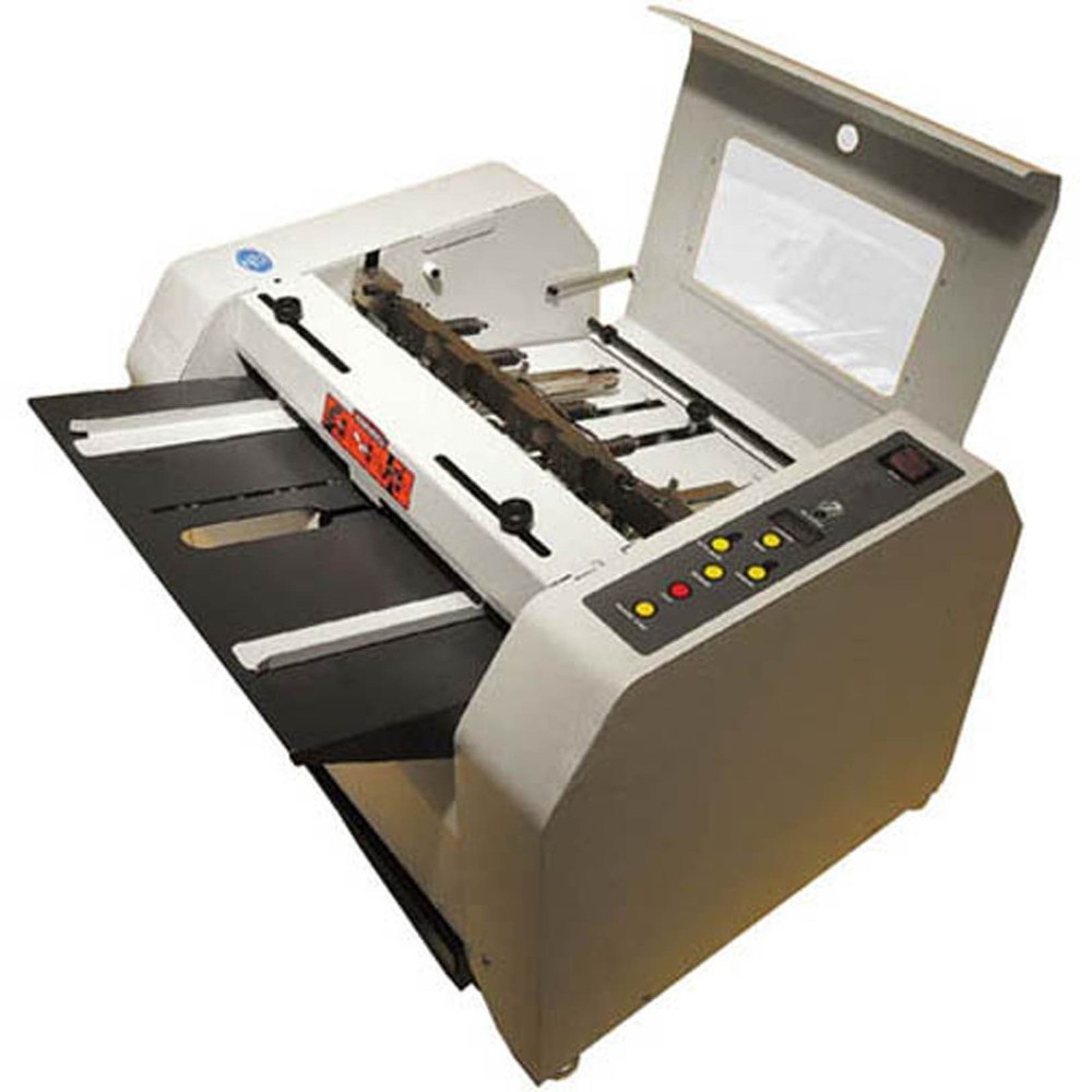 Akiles BookletMac Booklet Maker Semi Automatic Folder Stapler ( New )