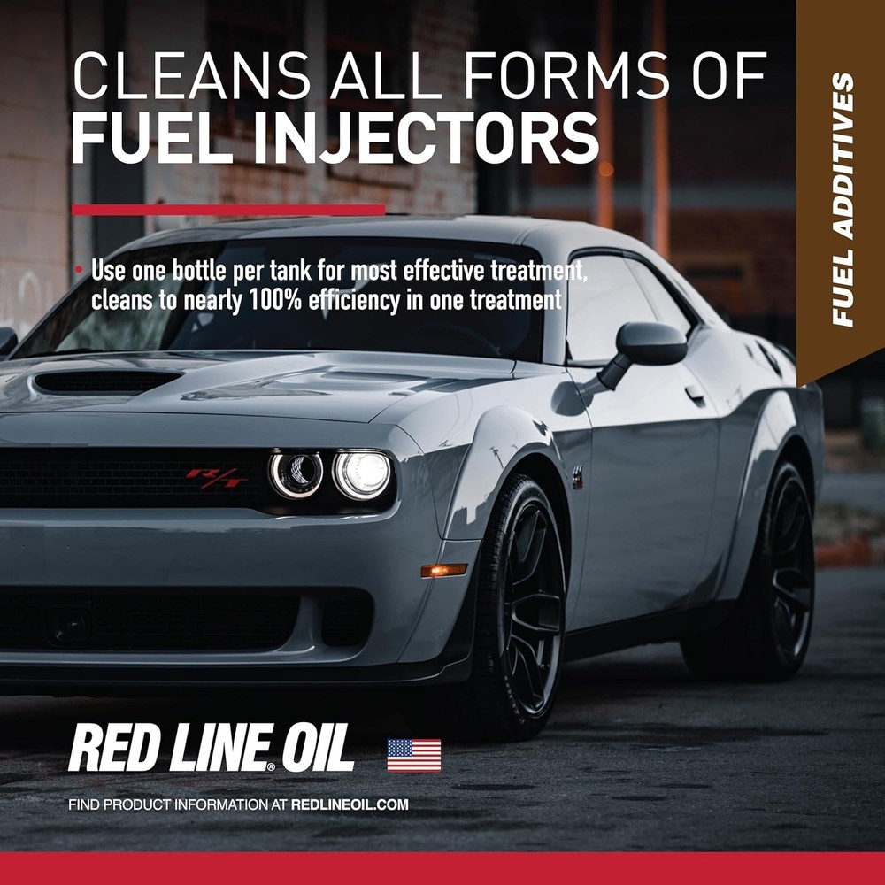 SI-1 Complete Fuel System Cleaner - 6 Pack
