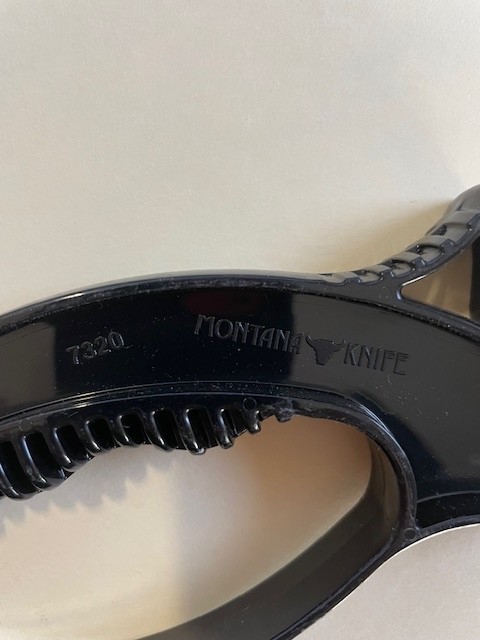 Montana Knife Sharpener NEW model 7320