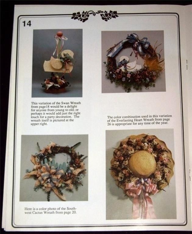 Buds & Blossoms by Jorgensen & Cloward (1990) Flower Projects