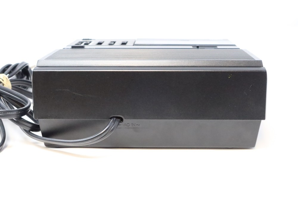 Panasonic RR-830 Desktop Standard Cassette Transcriber/Recorder Tested