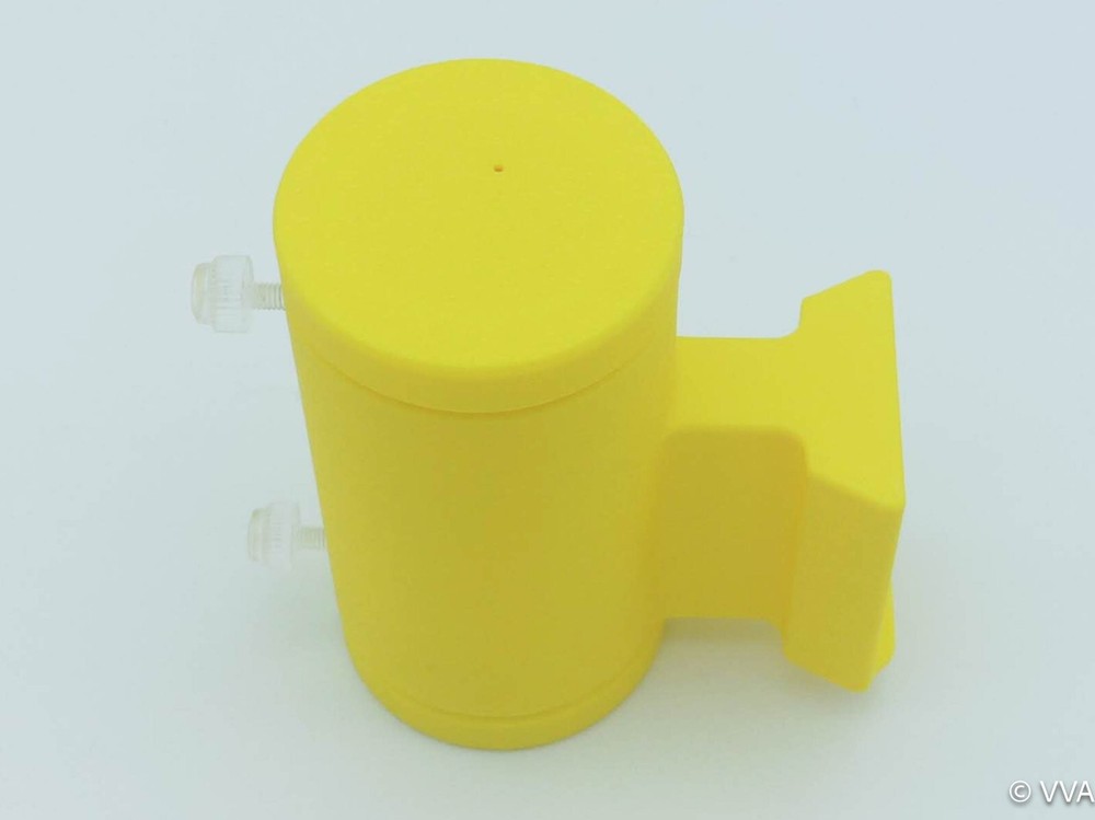 Telescope Safe Solar Finder Adjustable. Small Vixen Type Dovetail.