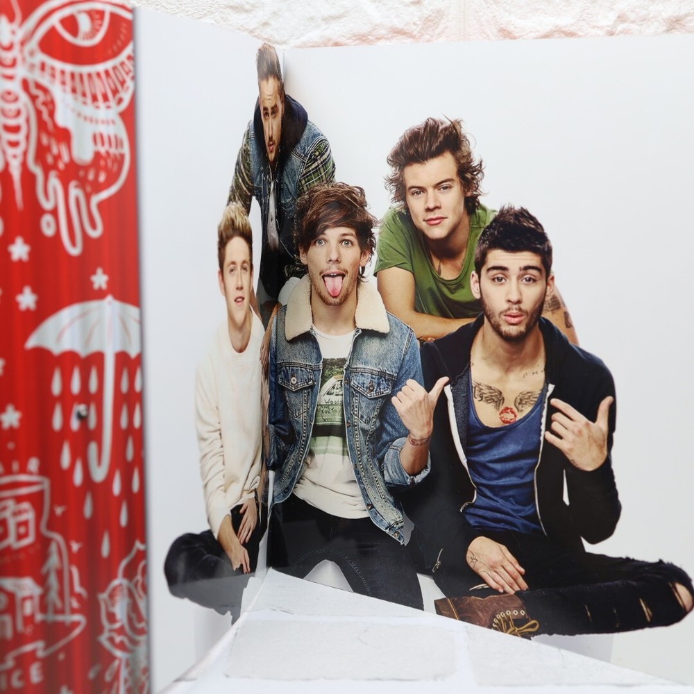 ONE DIRECTION Where We Are Tour Book