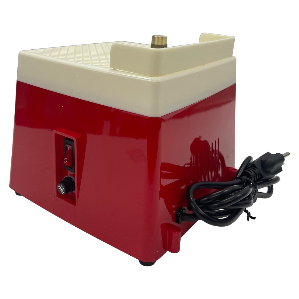 Automatic Water stained Glass grinder DIY Multifunction Mini Grinding Machine