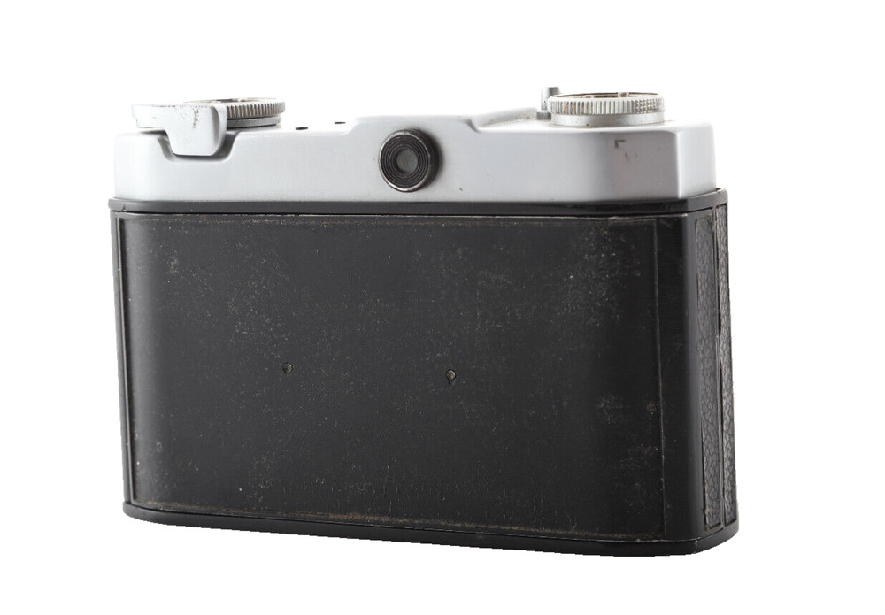 IIuoca Rapid B Rangefinder Camera AS-IS