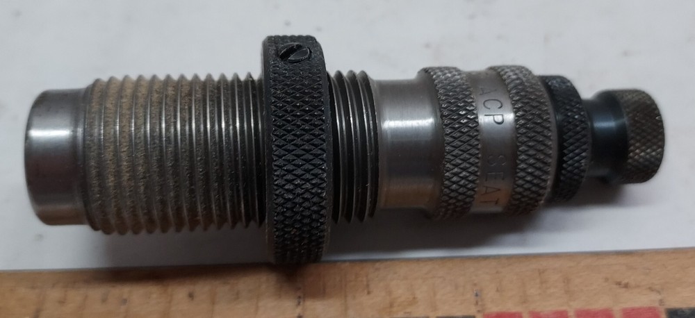 Redding 45 ACP Full Length Reloading Die Set