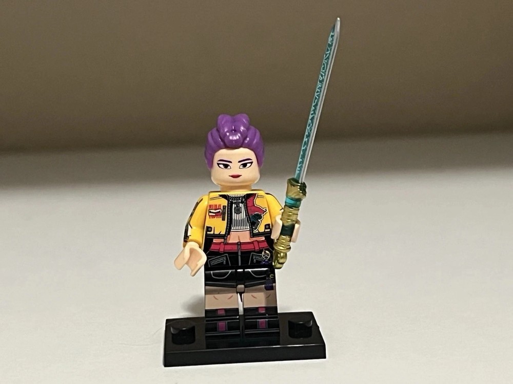 K-Pop Hunters Rumi Minifigure