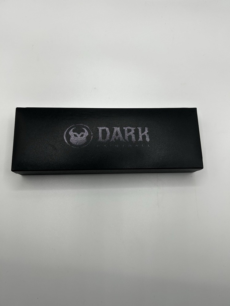 Dark Paintball Goggle Strap JT Proflex - New