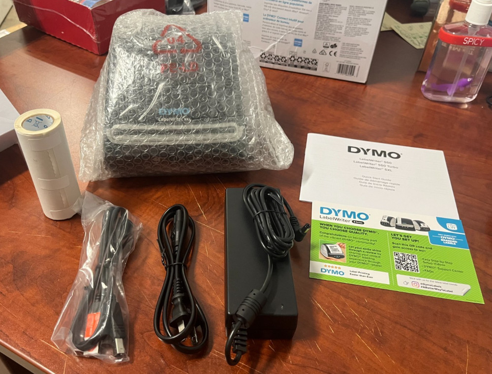 Dymo LabelWriter 5XL Label Printer 2112554