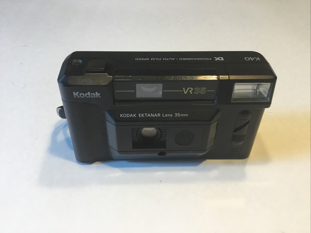 vintage kodak vr35 camera See Description.