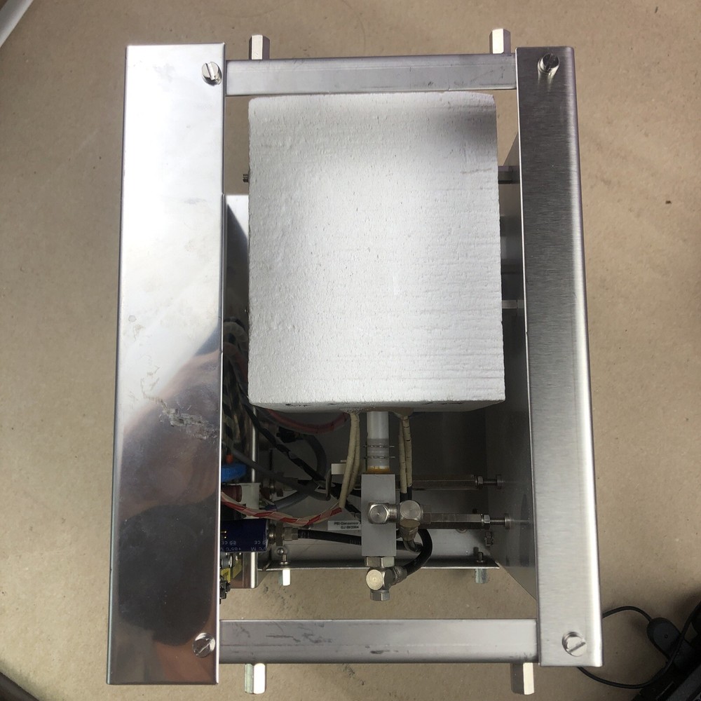 PBI Dansensor OXI-3.1 Oxygen Sensor Indicator, Gas Analyzer