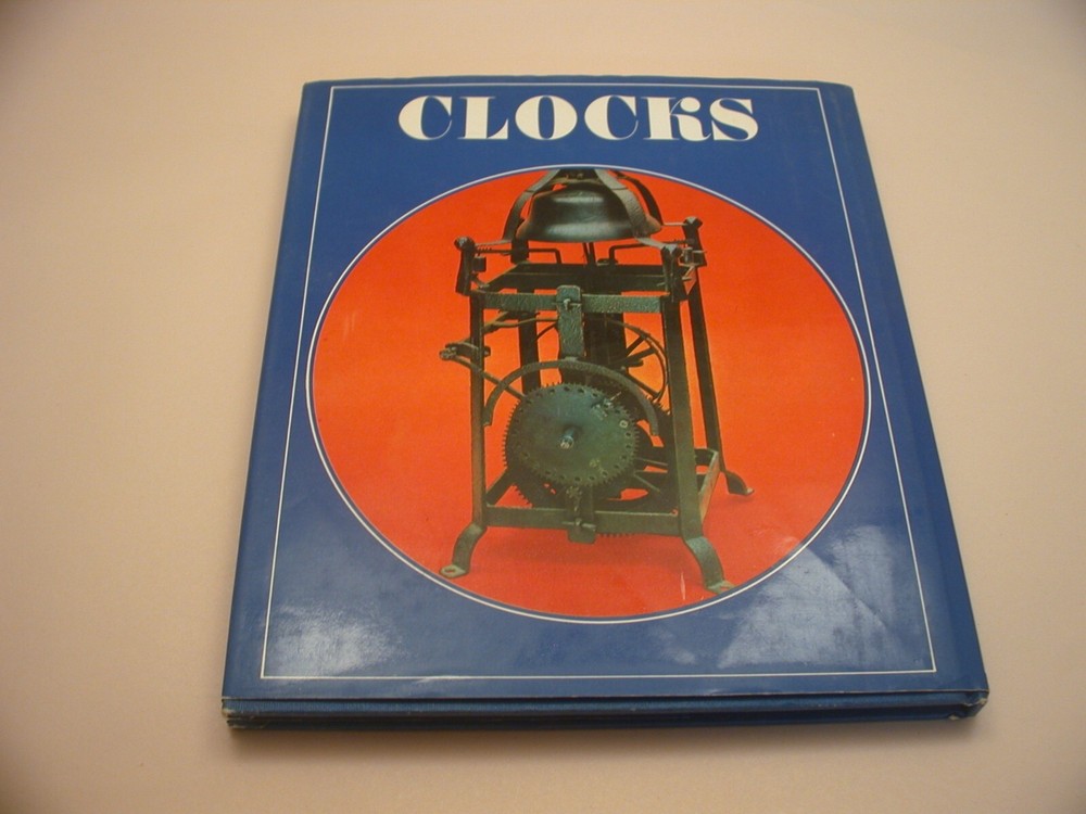 Book 2,164 – Clocks by Simon Fleet