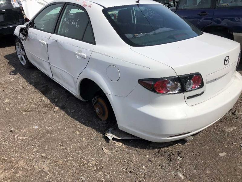 AC Compressor 4-138 Fits 03-08 MAZDA 6 224804