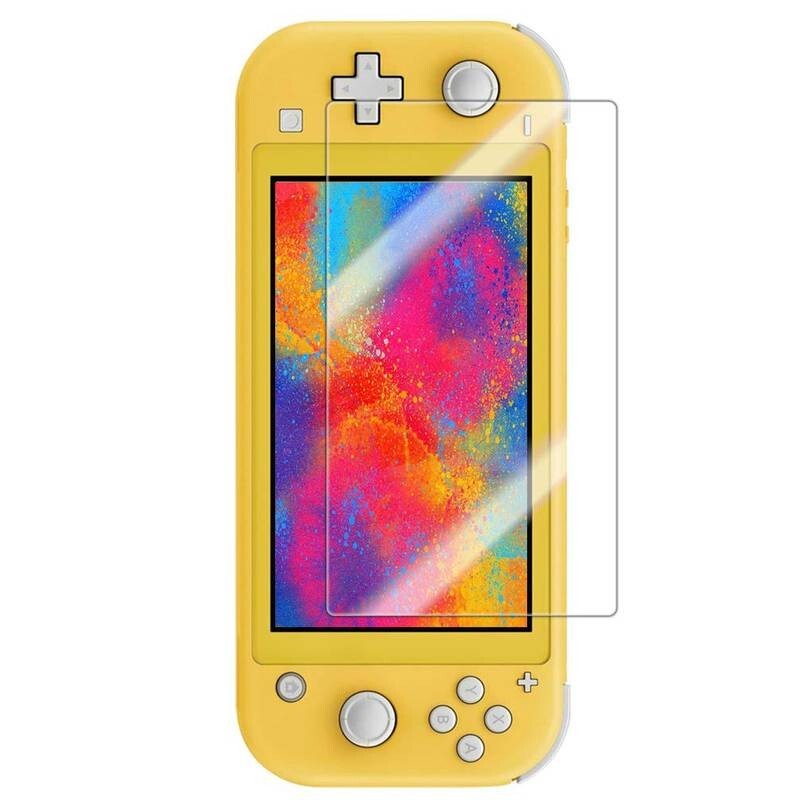 New Nintendo Switch OLED Tempered Glass Screen Protector X 5