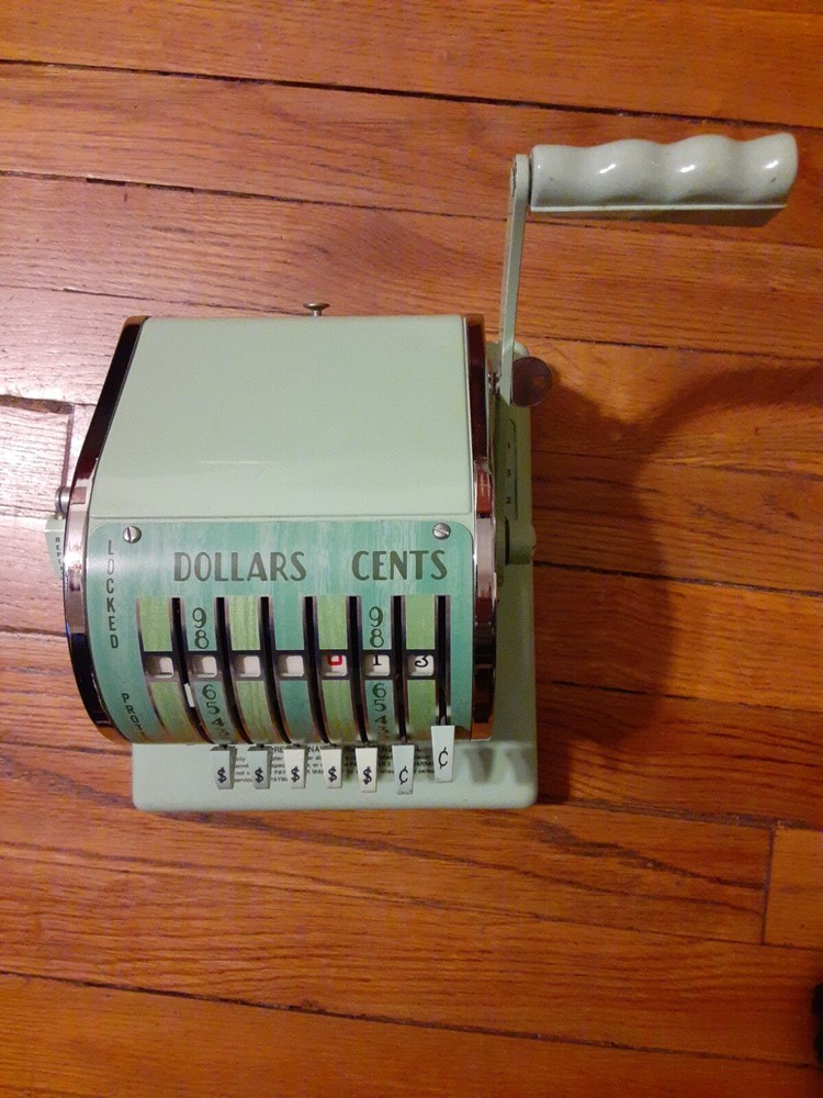 Locked Paymaster Protection Series: X-550.