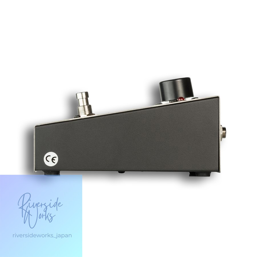 electro-harmonix Small Clone Analog Chorus Pedal Effects Unit