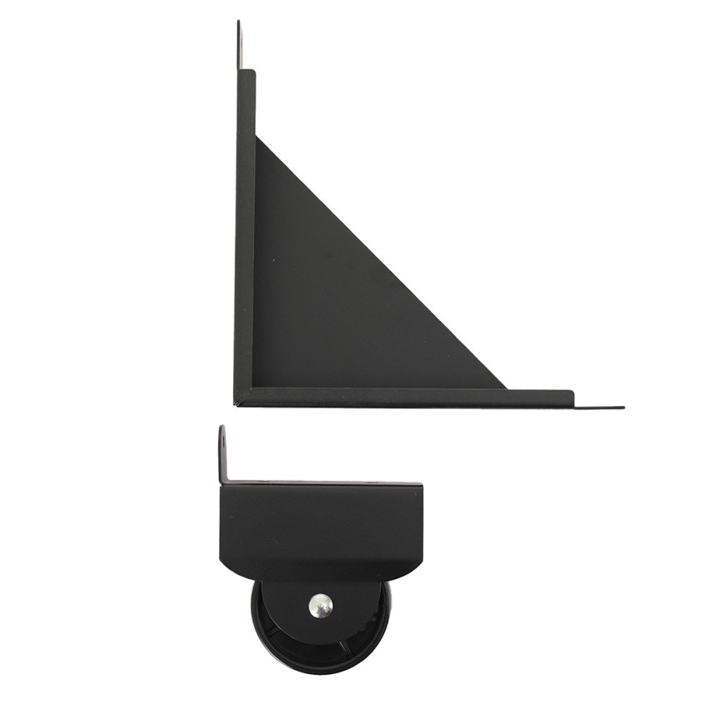 Sliding Gate Kit Heavy Duty Rolling Gate Hardware Kit for Smooth Quiet Sliding