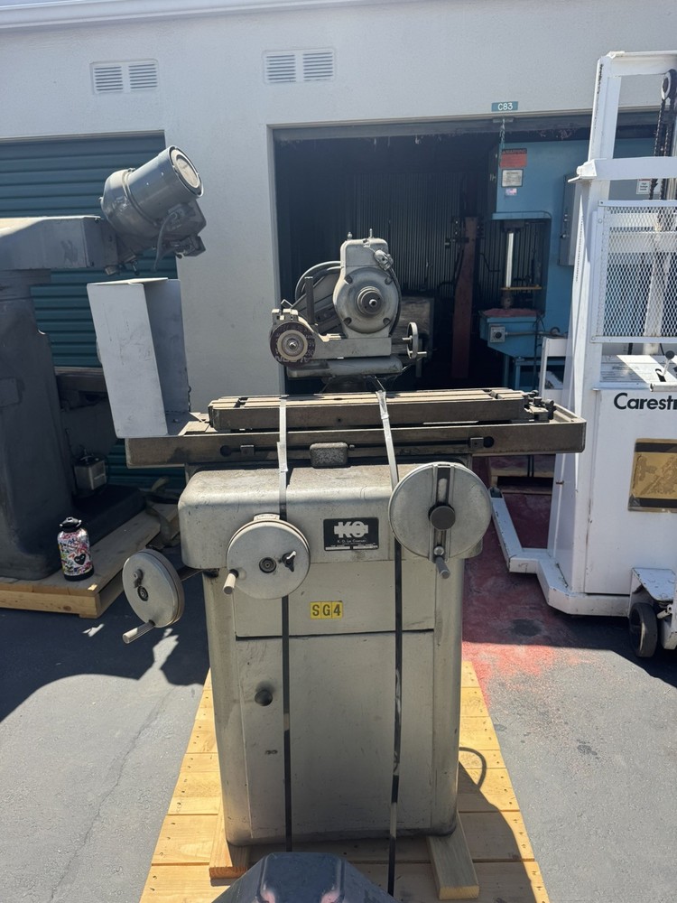 K.O LEE surface grinder 1/2 hp 3 phase type k