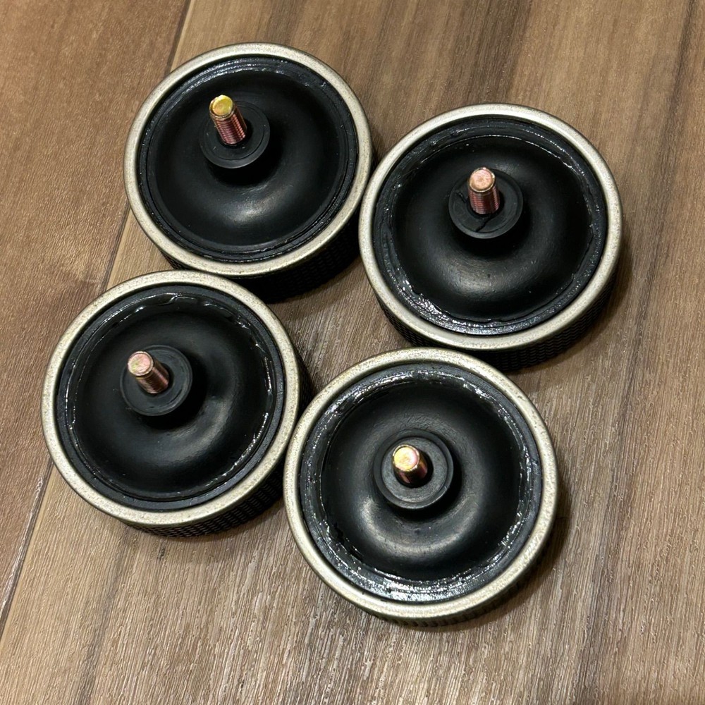 Technics SL-1200MK5 DJ Record Player Turntable System Pair Set FullyFunction