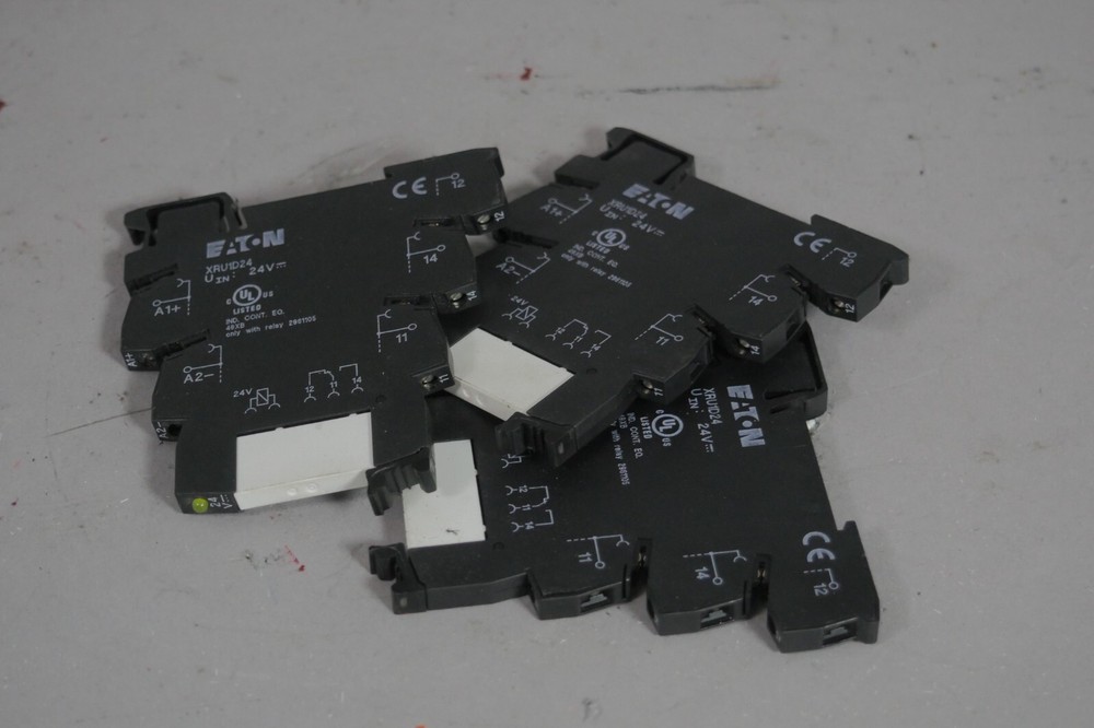 Terminal Block Relay (XRU1D24)