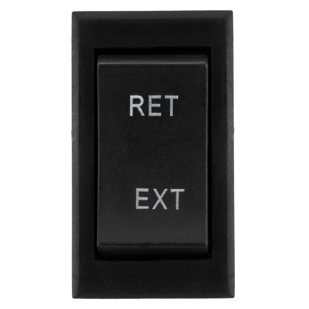 RV Tongue Jack Retract/Extend Switch Replacement