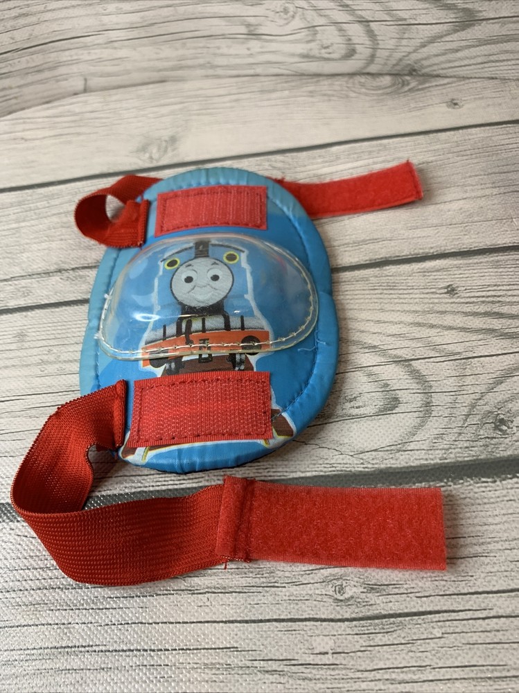Thomas & Friends Kid OS Protective Kneepad Set Blue Thomas The Tank Engine 2008
