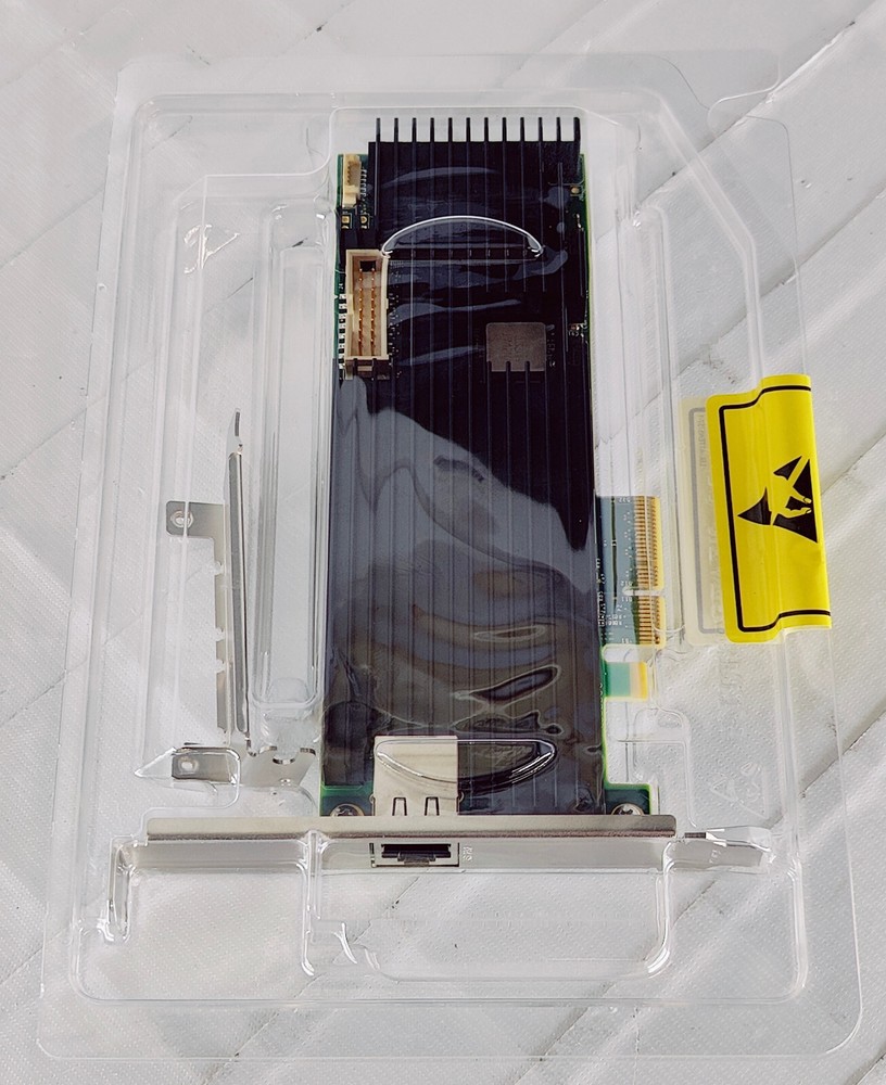 Silicom PE2SFC293/A Security Protocol Processor Server Adapter / Freescale C293