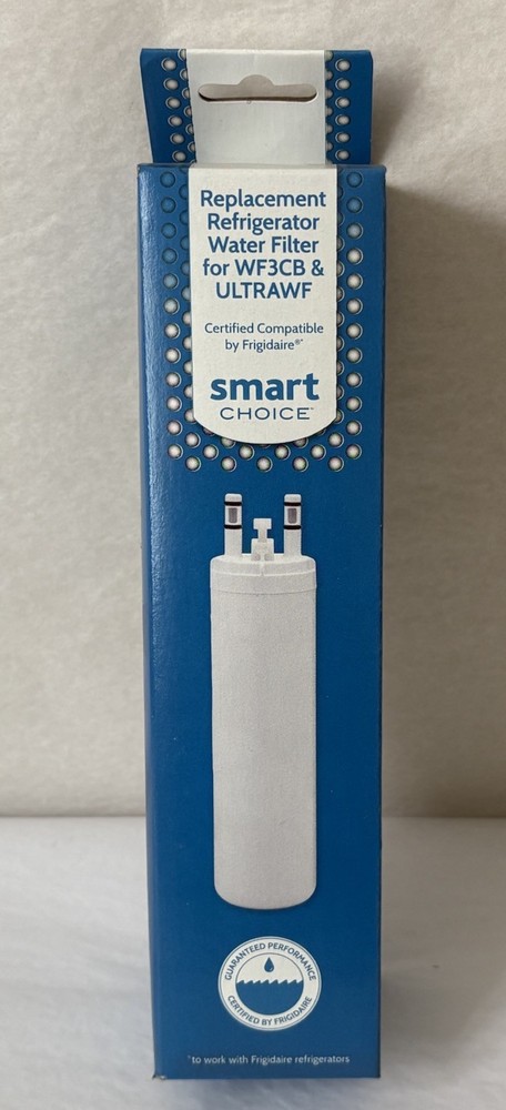 New Smart Choice SCWF3CTO Water & Ice Refrigerator Replacement Filter