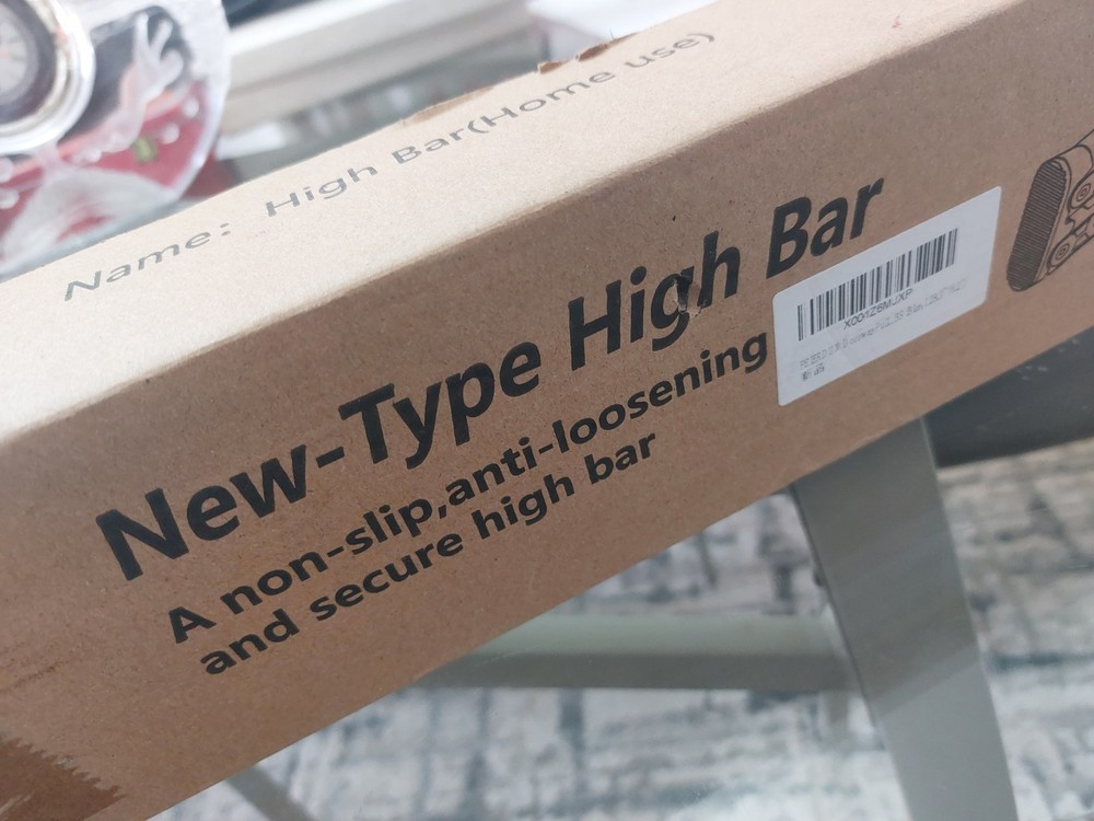 Pull Up Bar Doorway Heavy Duty New